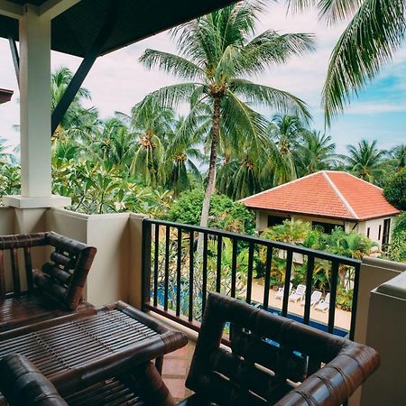 Maenam Hills Samui Hotel Mae Nam Exterior photo
