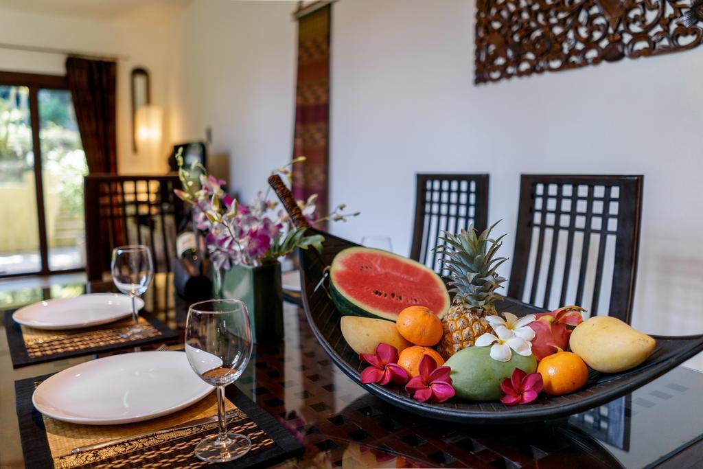 Maenam Hills Samui Hotel Mae Nam Exterior photo