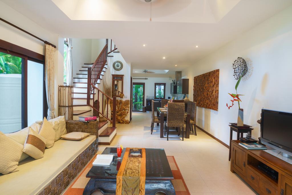 Maenam Hills Samui Hotel Mae Nam Exterior photo