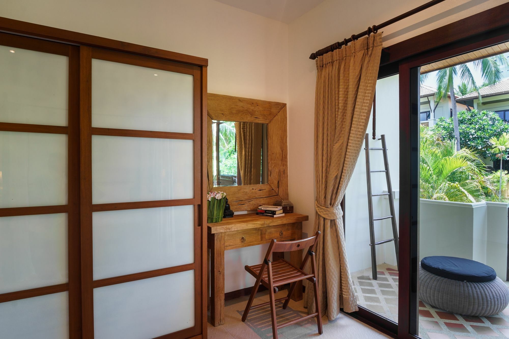 Maenam Hills Samui Hotel Mae Nam Exterior photo