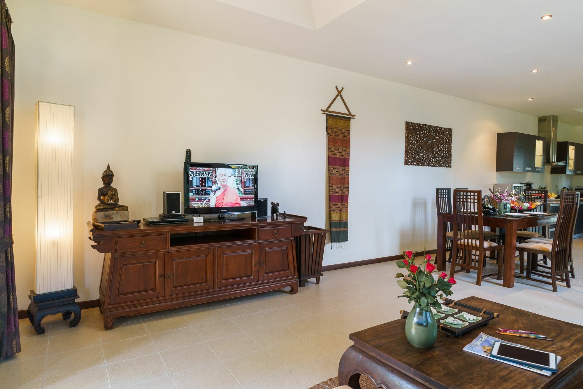 Maenam Hills Samui Hotel Mae Nam Exterior photo
