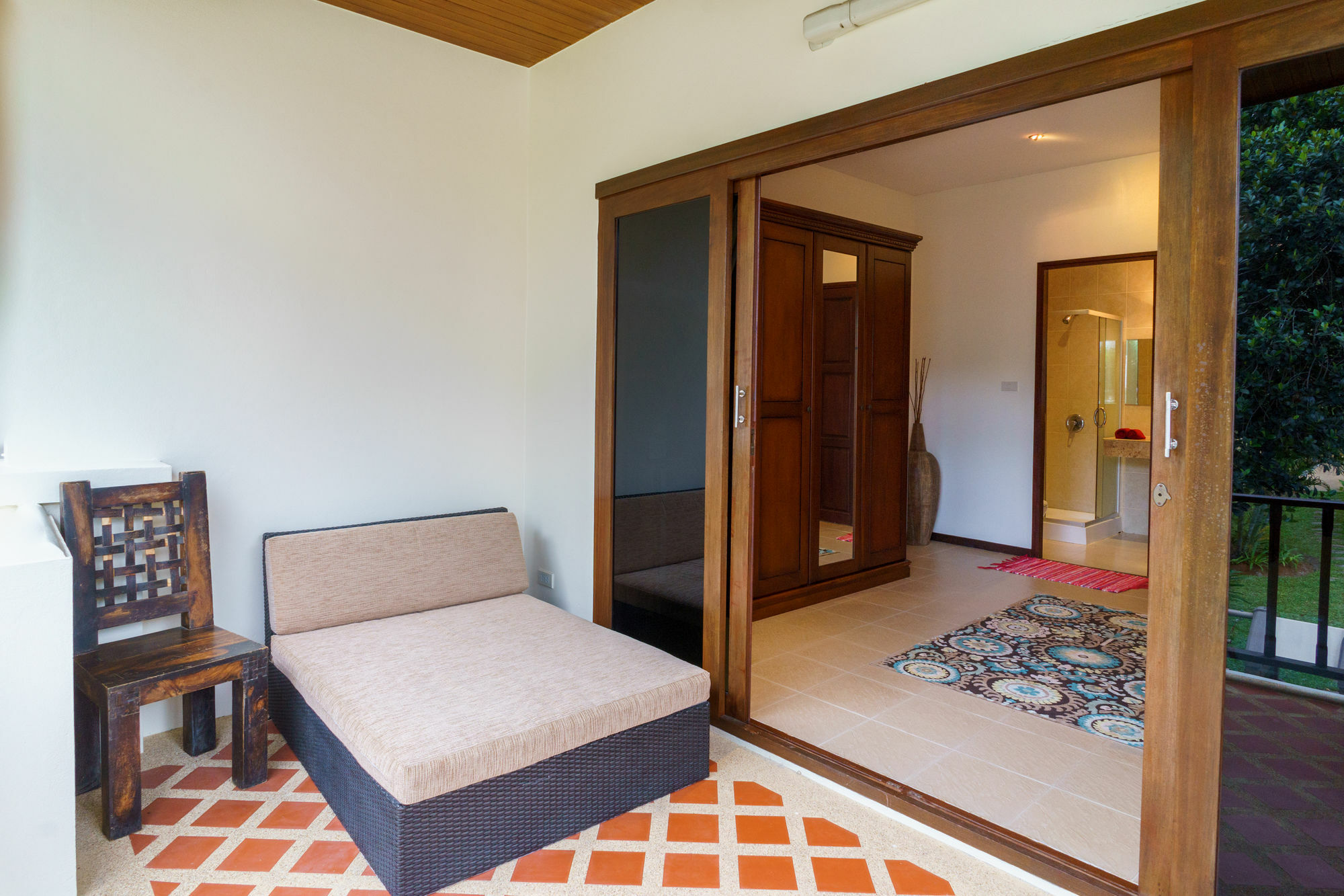 Maenam Hills Samui Hotel Mae Nam Exterior photo