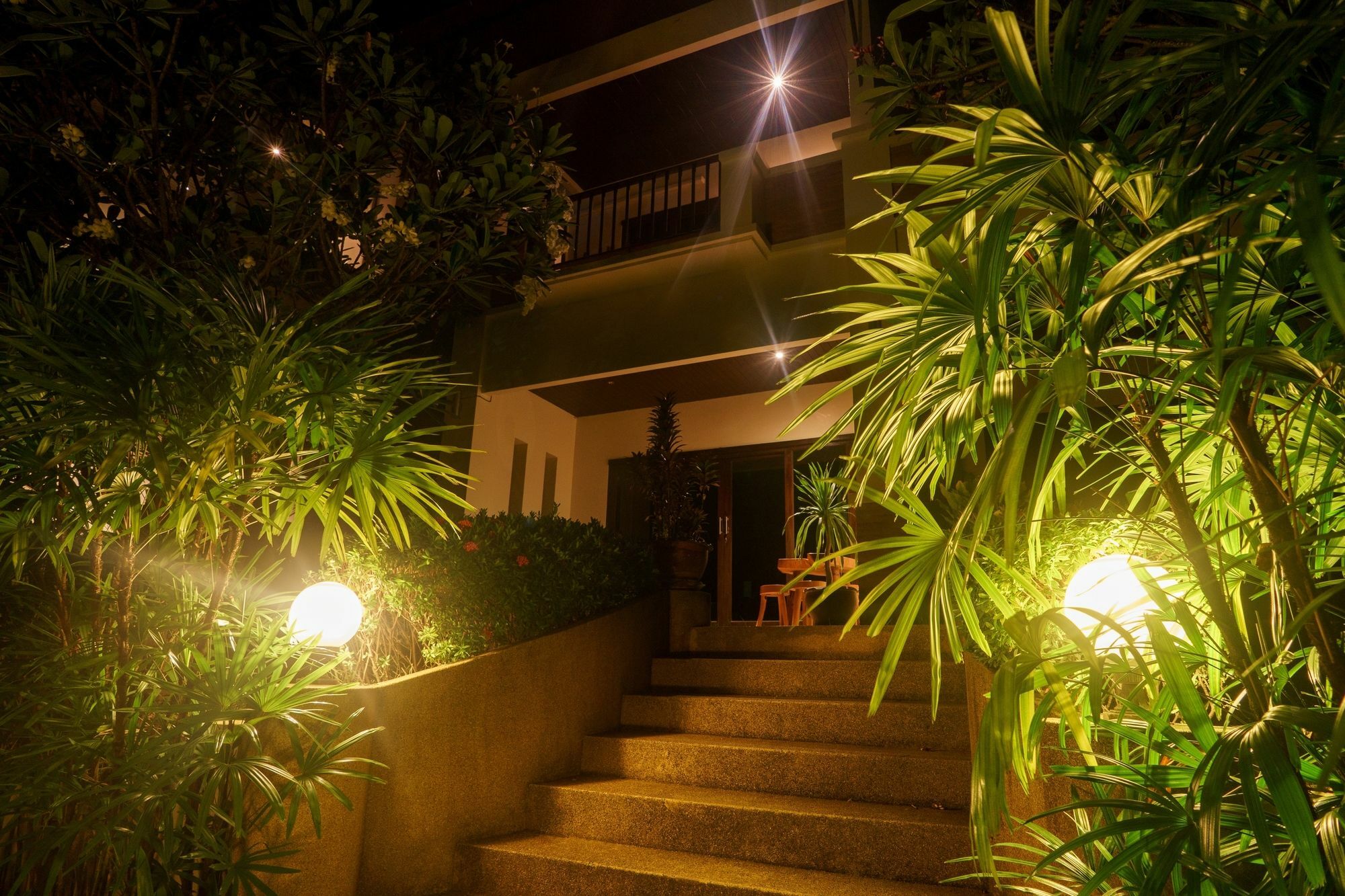 Maenam Hills Samui Hotel Mae Nam Exterior photo