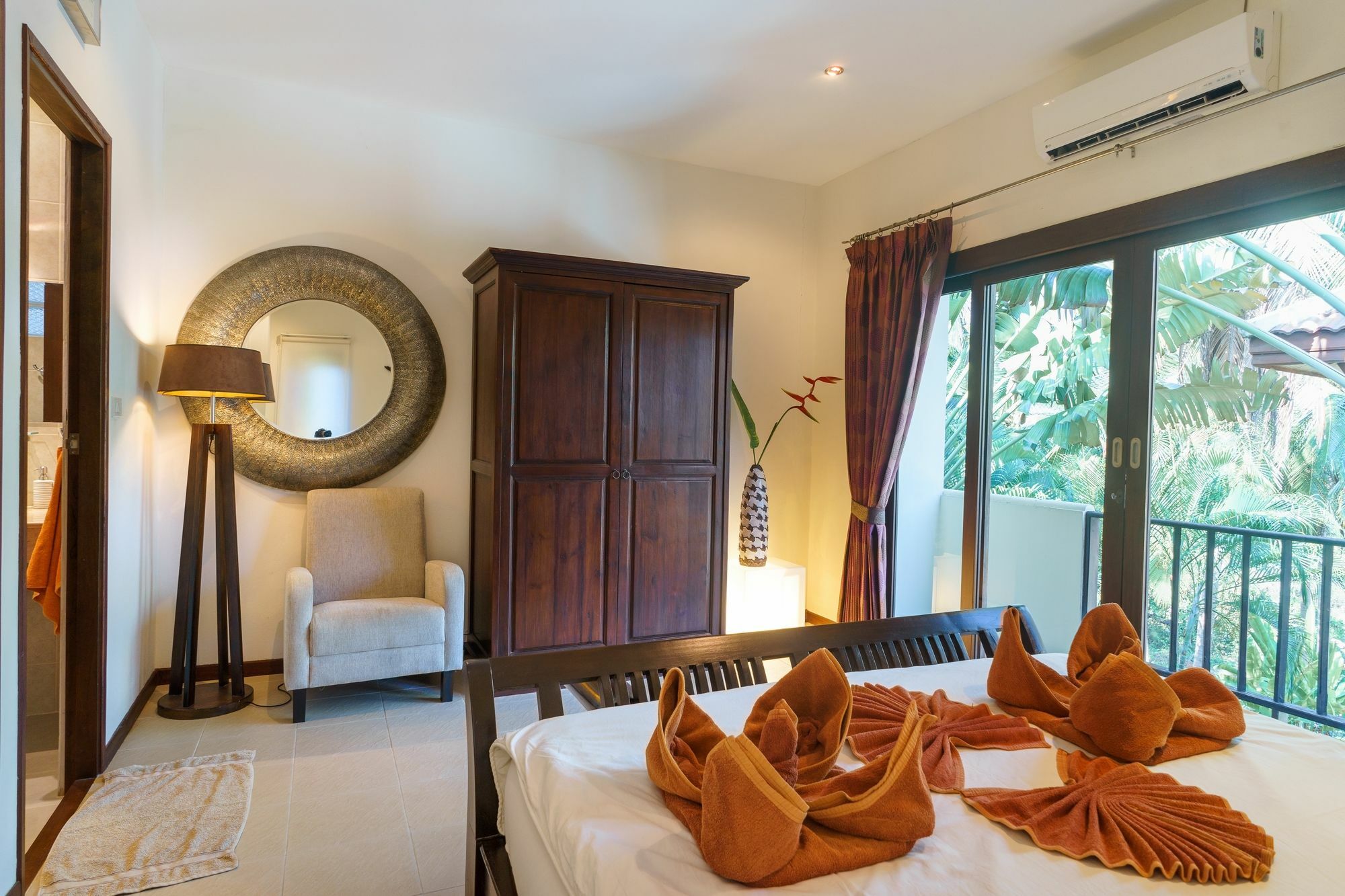 Maenam Hills Samui Hotel Mae Nam Exterior photo