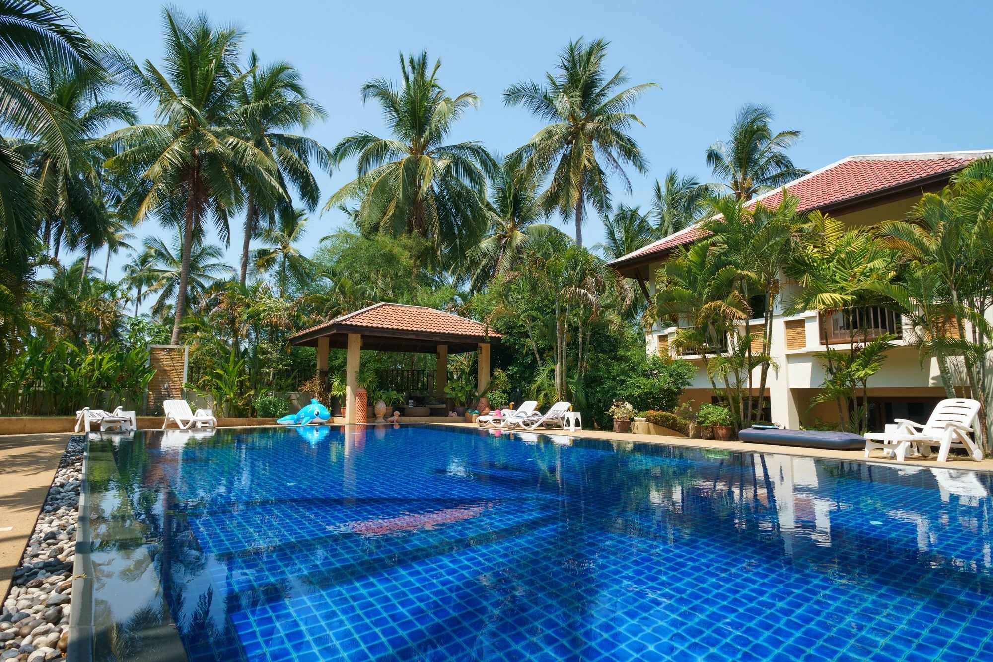 Maenam Hills Samui Hotel Mae Nam Exterior photo