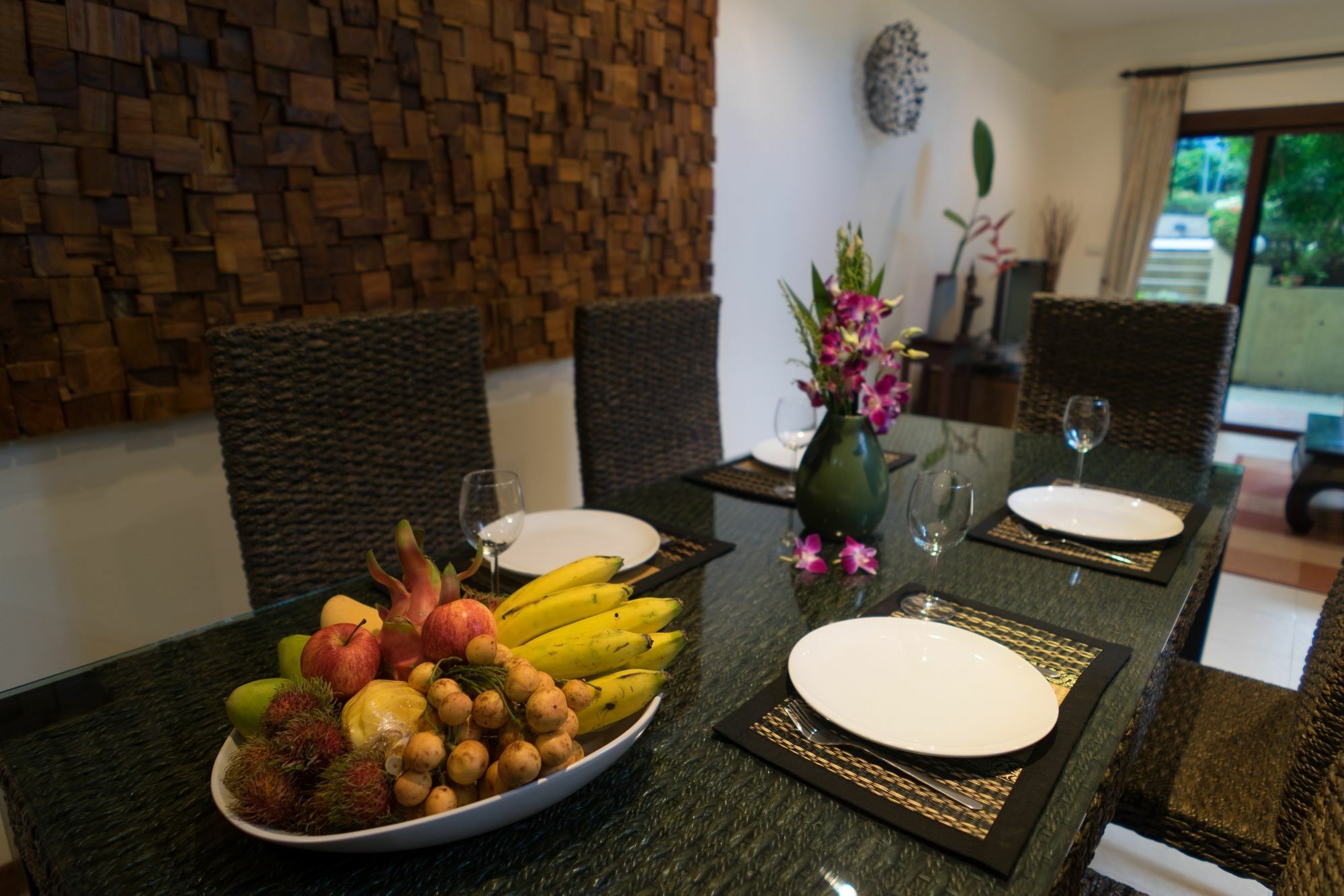 Maenam Hills Samui Hotel Mae Nam Exterior photo