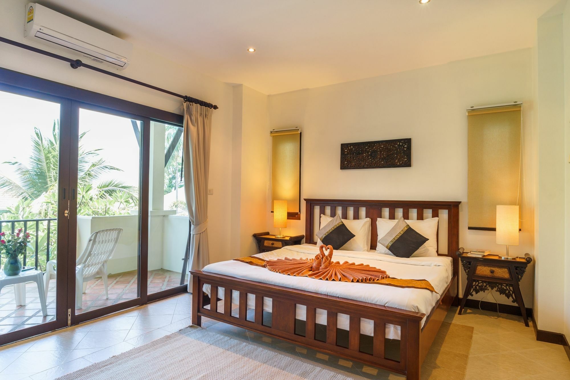 Maenam Hills Samui Hotel Mae Nam Exterior photo