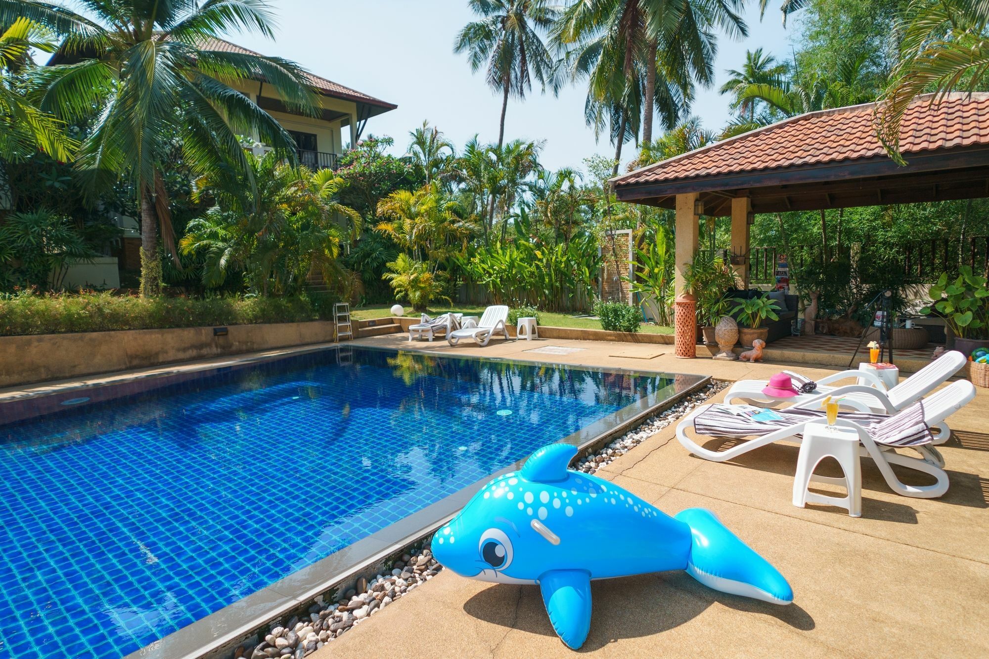 Maenam Hills Samui Hotel Mae Nam Exterior photo