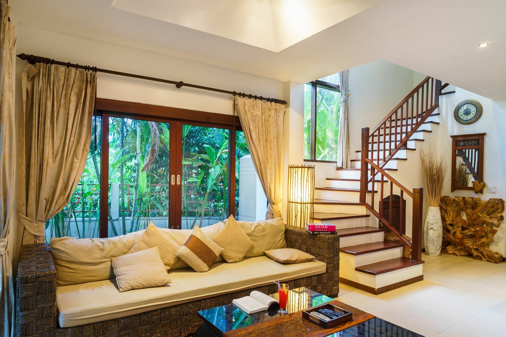 Maenam Hills Samui Hotel Mae Nam Exterior photo