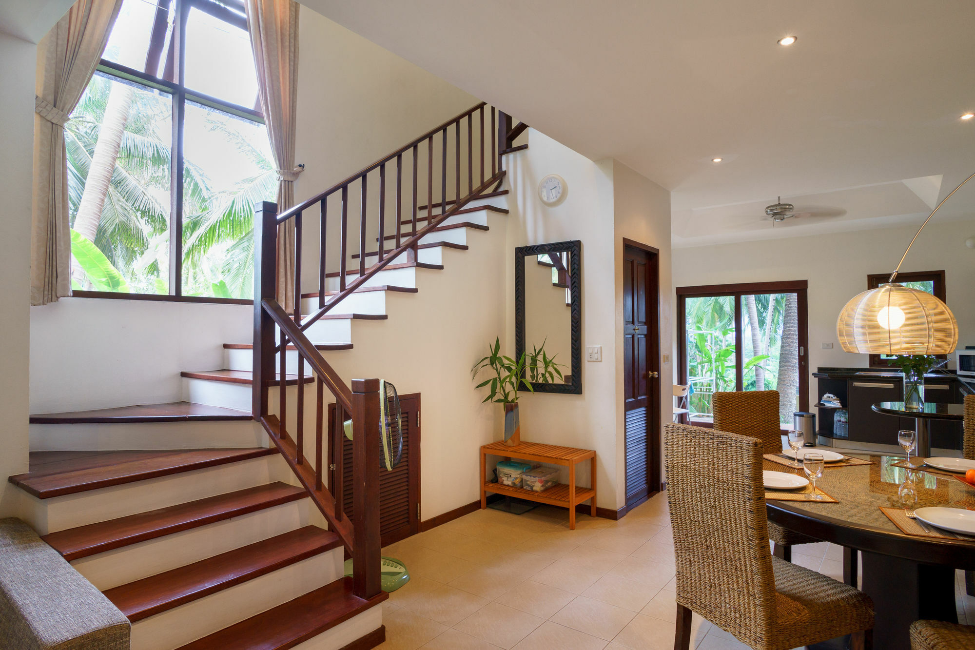 Maenam Hills Samui Hotel Mae Nam Exterior photo