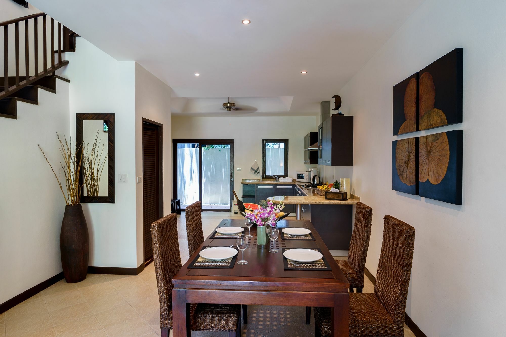 Maenam Hills Samui Hotel Mae Nam Exterior photo