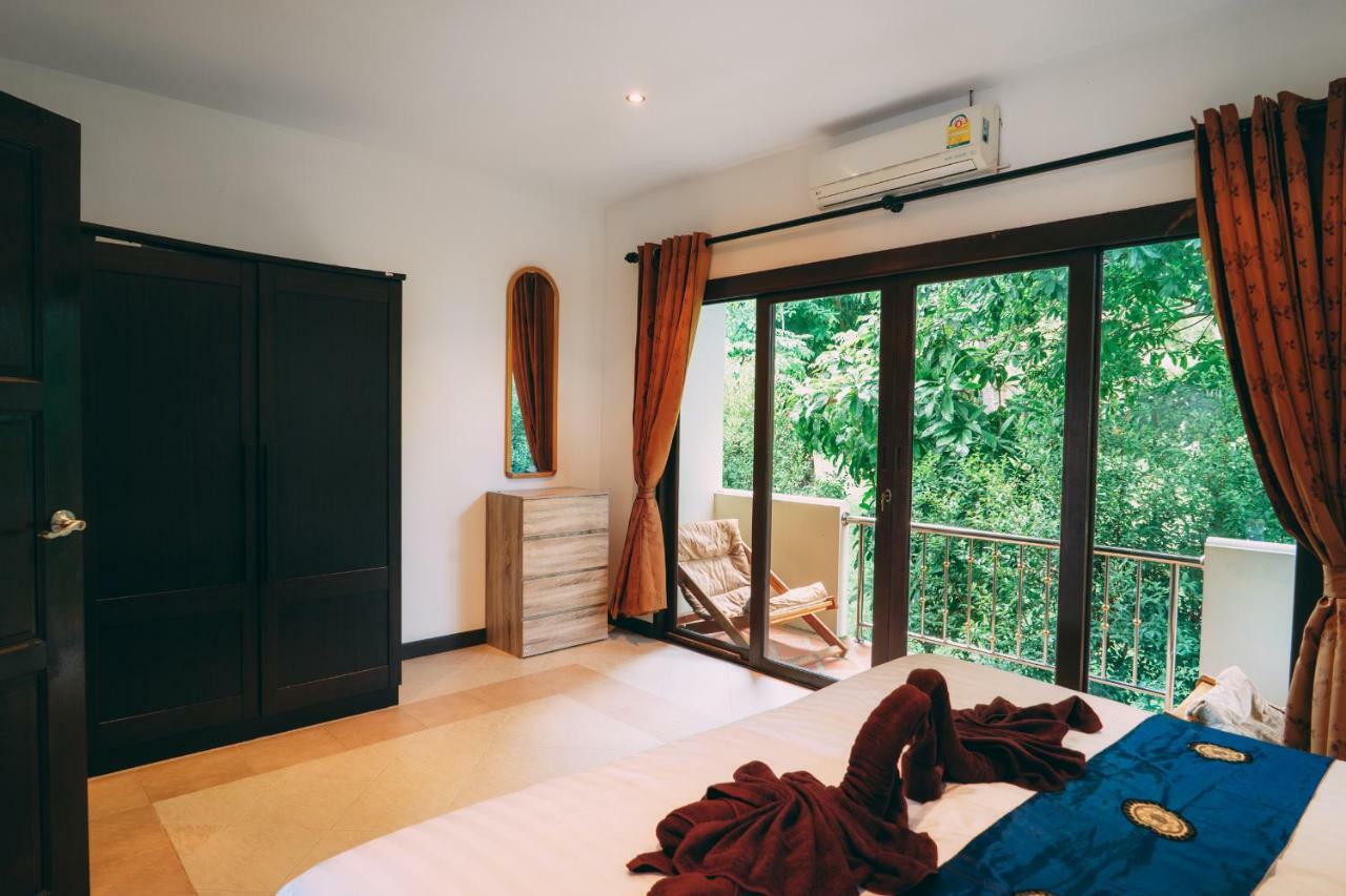 Maenam Hills Samui Hotel Mae Nam Exterior photo