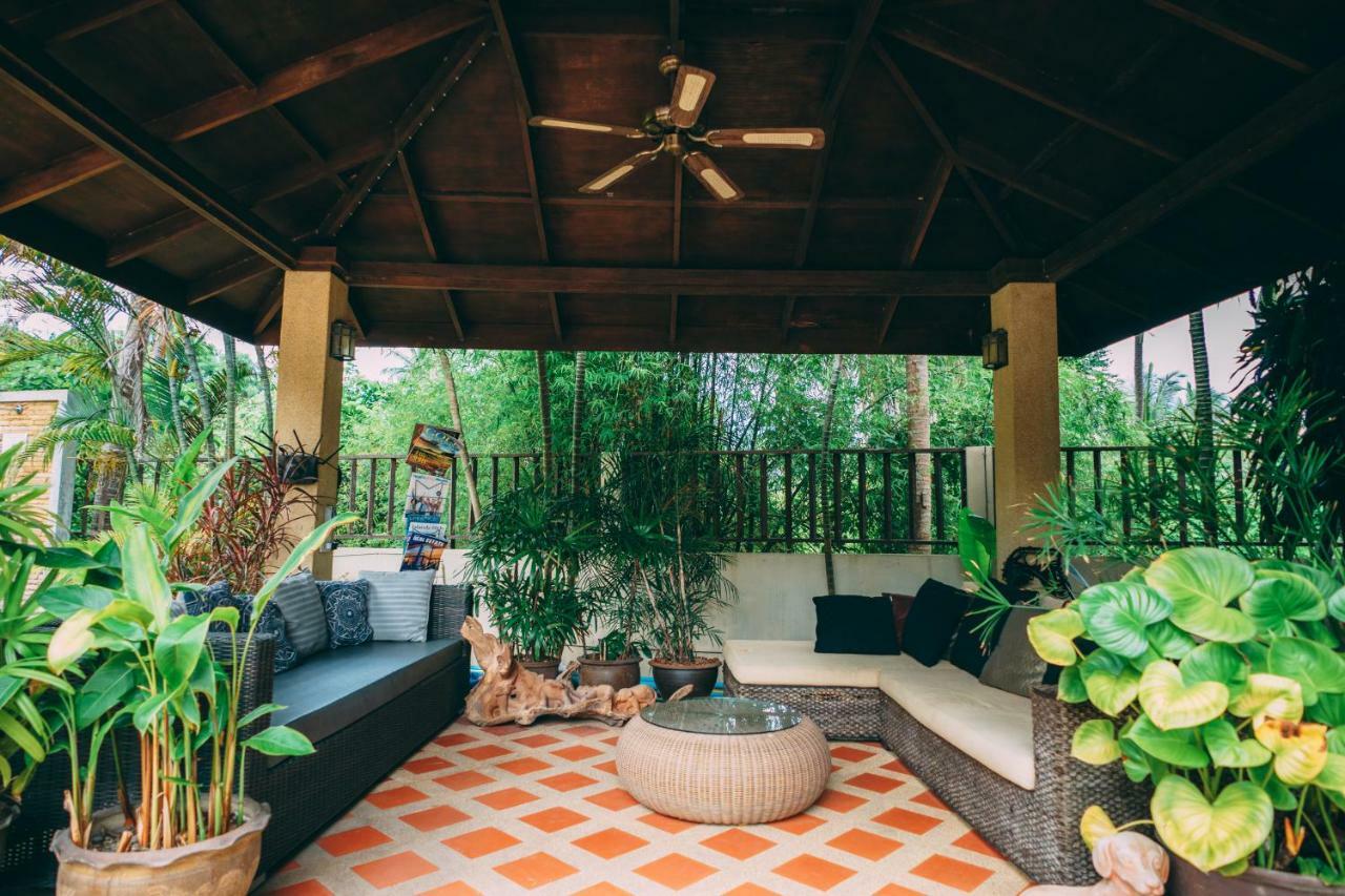 Maenam Hills Samui Hotel Mae Nam Exterior photo