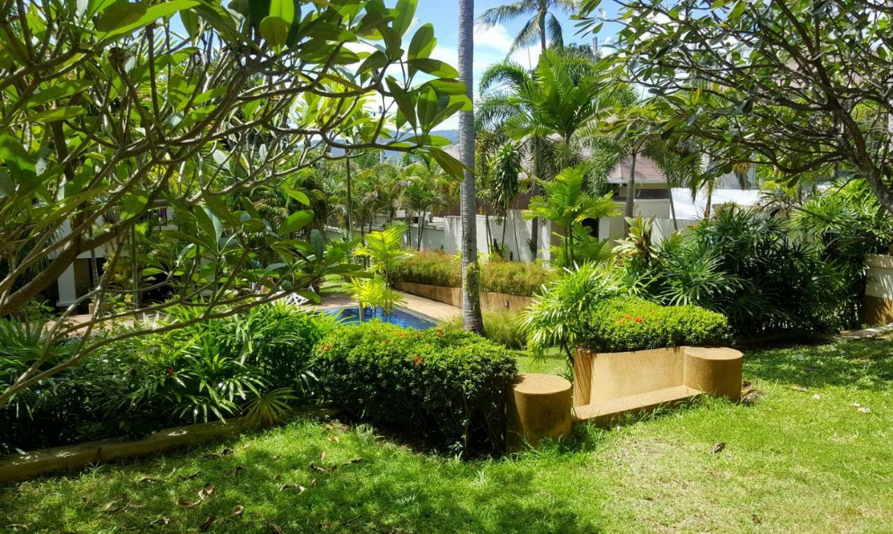 Maenam Hills Samui Hotel Mae Nam Exterior photo